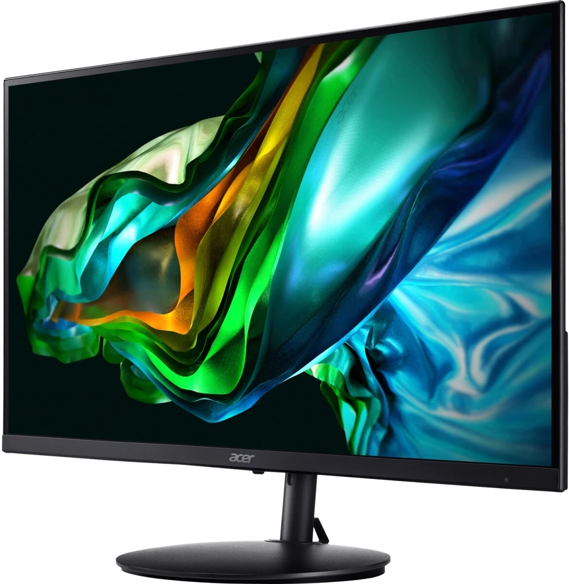 Монитор Acer 27" SH272UP1bmiphx черный IPS LED 1ms 16:9 HDMI M/M матовая HAS Piv 250cd 178гр/178гр 2560x1440 144Hz FreeSync DP Quad 2K (1440p) USB 4.71кг — миниатюра 3