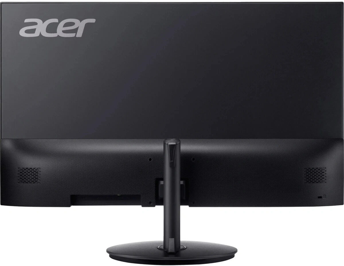 Монитор Acer 27" SH272UP1bmiphx черный IPS LED 1ms 16:9 HDMI M/M матовая HAS Piv 250cd 178гр/178гр 2560x1440 144Hz FreeSync DP Quad 2K (1440p) USB 4.71кг — миниатюра 6