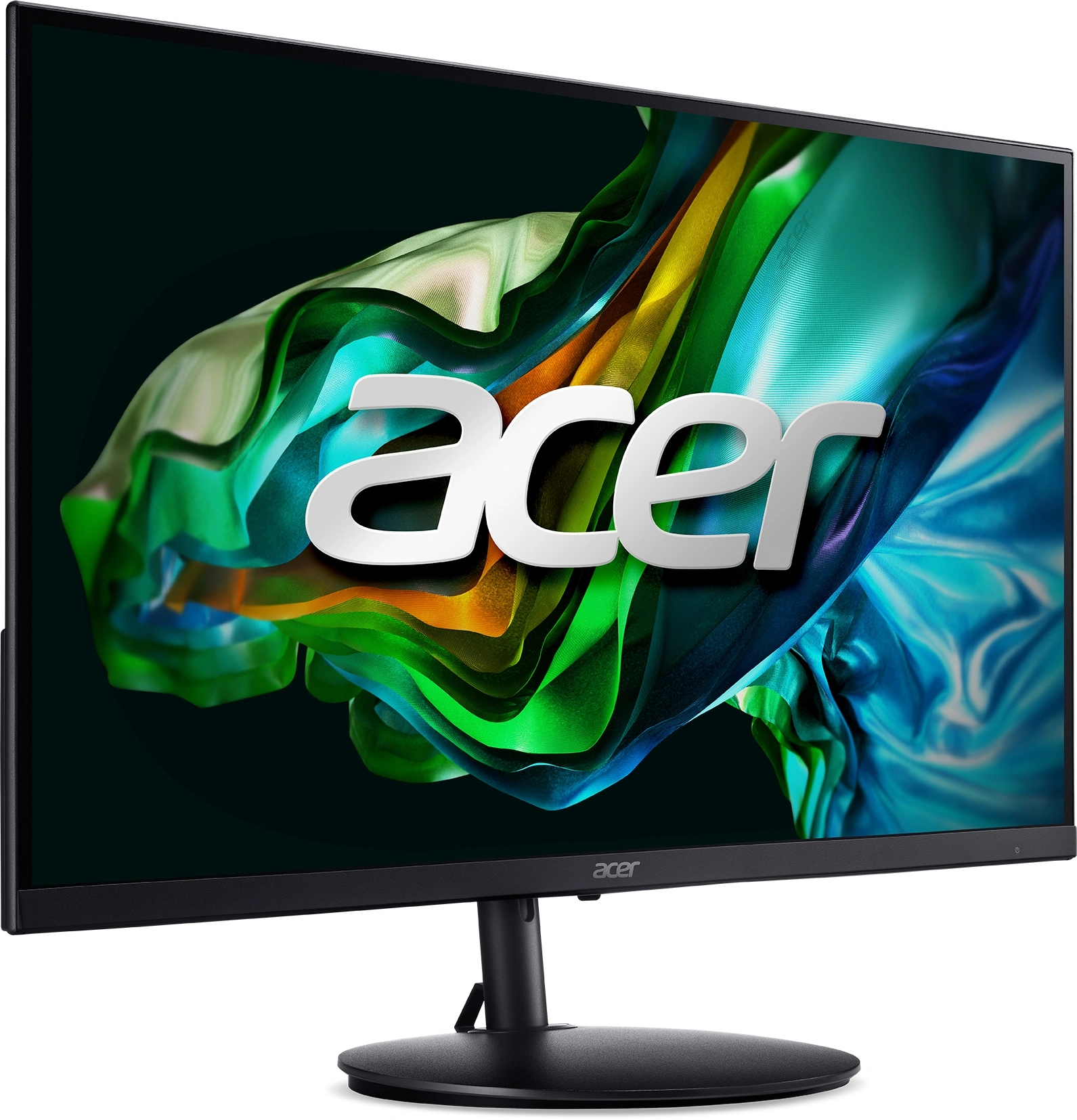 Монитор Acer 31.5" SH322QUEbmiphux черный IPS LED 1ms 16:9 HDMI M/M матовая HAS Piv 300cd 178гр/178гр 2560x1440 100Hz FreeSync DP 2K 7.49кг — миниатюра 12