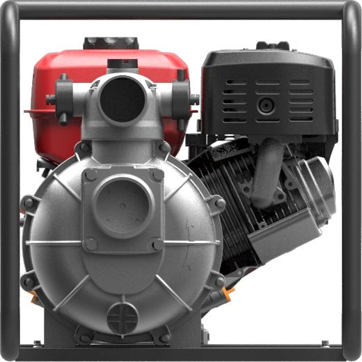 Мотопомпа A-iPower AWP80Н 833л/мин для гряз.воды (30431) — миниатюра 6