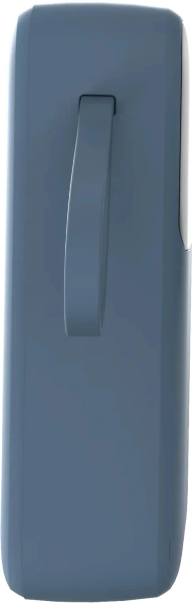 Мобильный аккумулятор Tecno Pocket S201 20000mAh 2.4A 2xUSB-A/USB-C синий — миниатюра 3