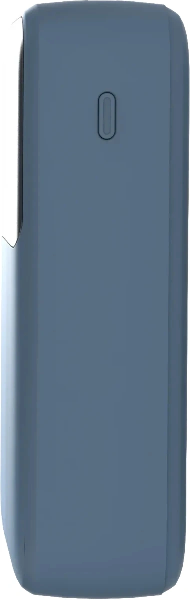 Мобильный аккумулятор Tecno Pocket S201 20000mAh 2.4A 2xUSB-A/USB-C синий — миниатюра 4