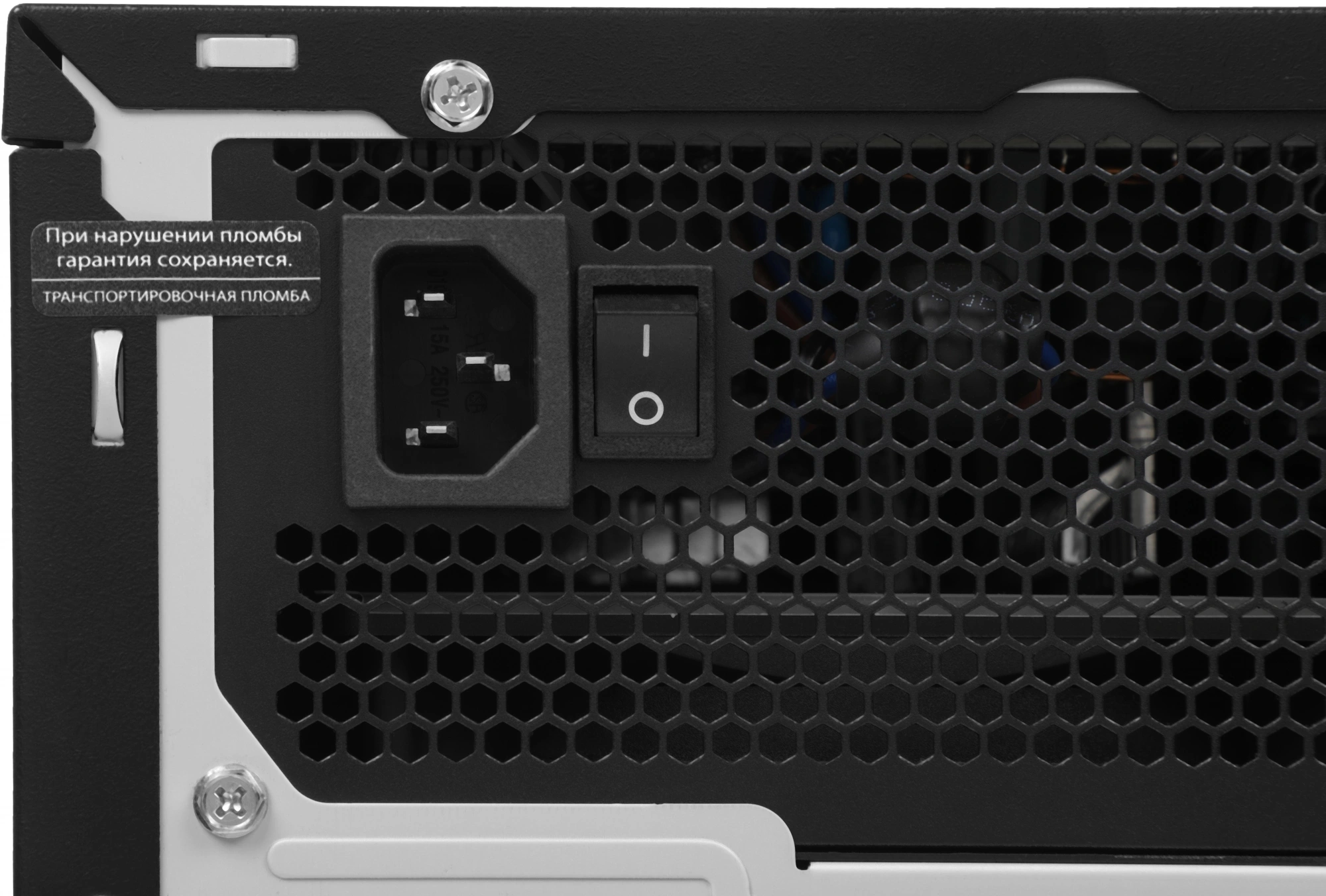 Сервер IRU Rock w9105p 1x4210 2x16Gb 1x500Gb SSD С621 AST2500 2xGigEth 1x650W w/o OS (2184296) — миниатюра 12