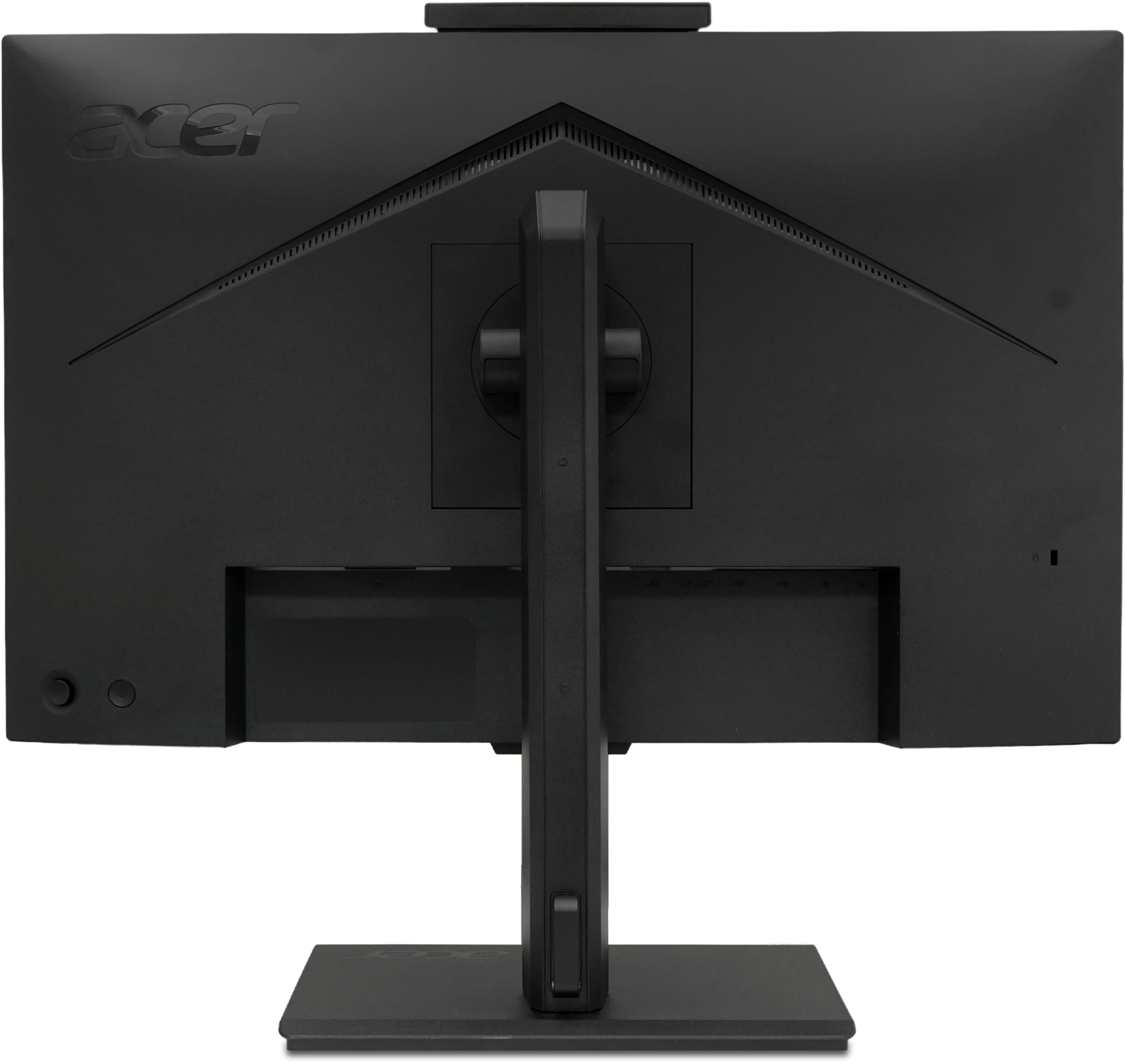 Монитор Acer 27" Vero B278UGbemiqprcuzx черный IPS LED 16:9 HDMI M/M Cam матовая HAS Piv 350cd 178гр/178гр 2560x1440 120Hz FreeSync DP 2K 10.24кг — миниатюра 11