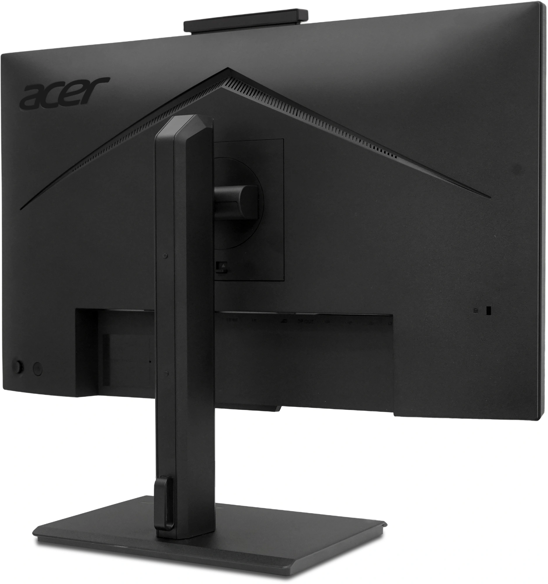 Монитор Acer 27" Vero B278UGbemiqprcuzx черный IPS LED 16:9 HDMI M/M Cam матовая HAS Piv 350cd 178гр/178гр 2560x1440 120Hz FreeSync DP 2K 10.24кг — миниатюра 10