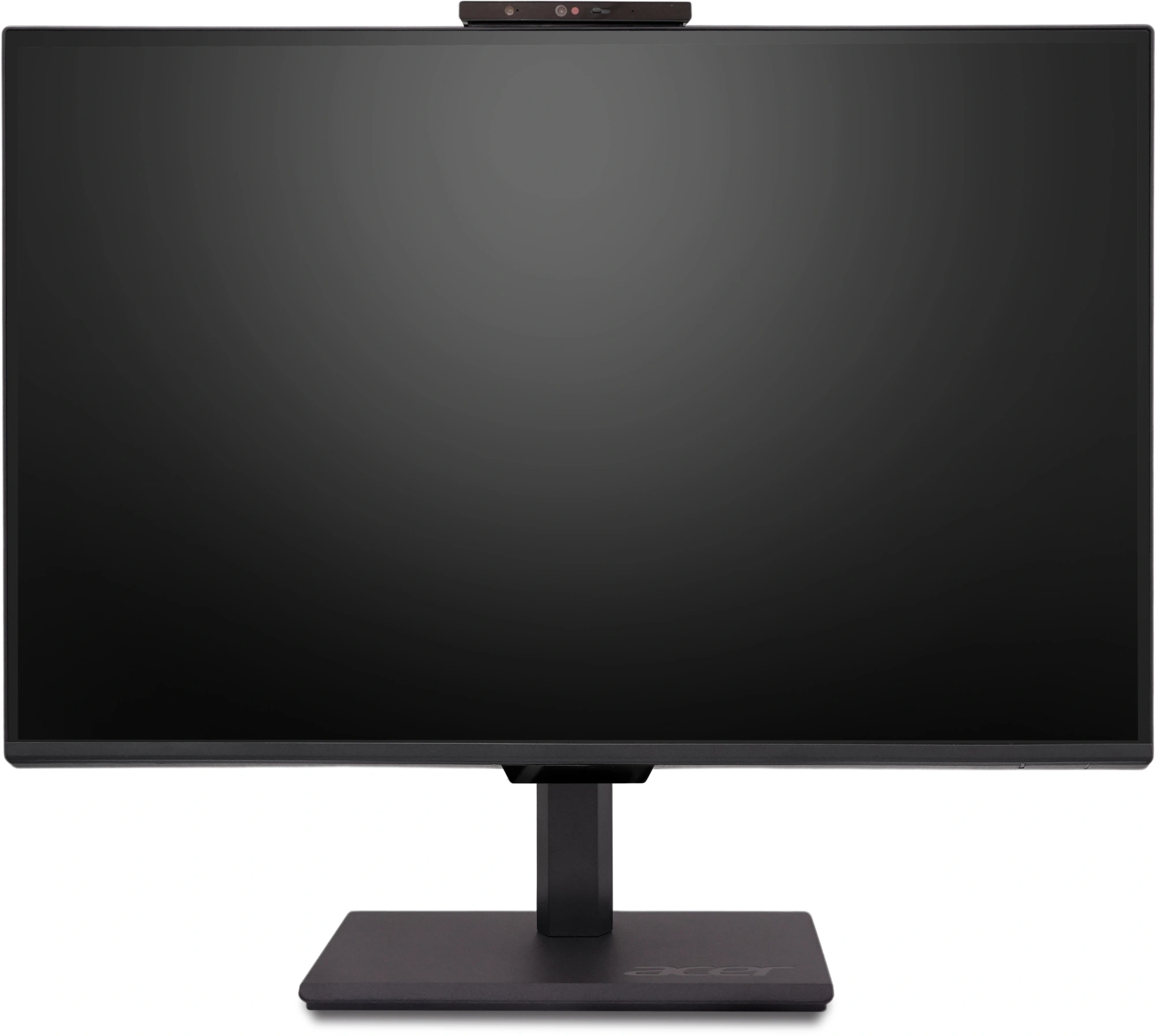 Монитор Acer 27" Vero B278UGbemiqprcuzx черный IPS LED 16:9 HDMI M/M Cam матовая HAS Piv 350cd 178гр/178гр 2560x1440 120Hz FreeSync DP 2K 10.24кг — фото 1