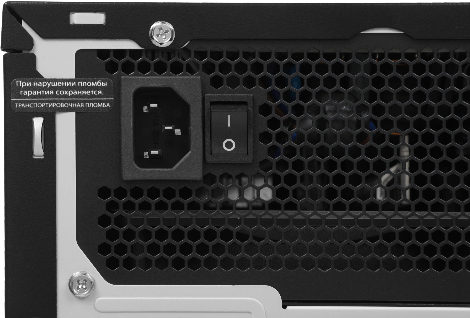 Сервер IRU Rock w9105p 1x6234 2x16Gb 1x500Gb SSD С621 AST2500 2xGigEth 1x650W w/o OS (2184299) — миниатюра 12