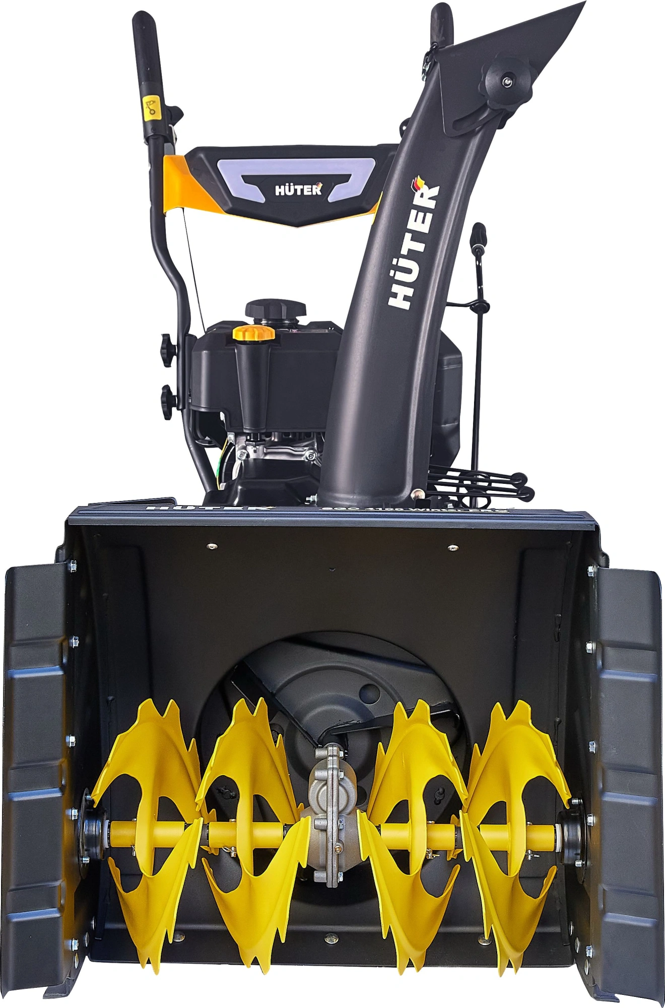 Снегоуборщик бензин. Huter SGC 4100 Winter PRO 5.737кВт 7.8л.с. — миниатюра 2