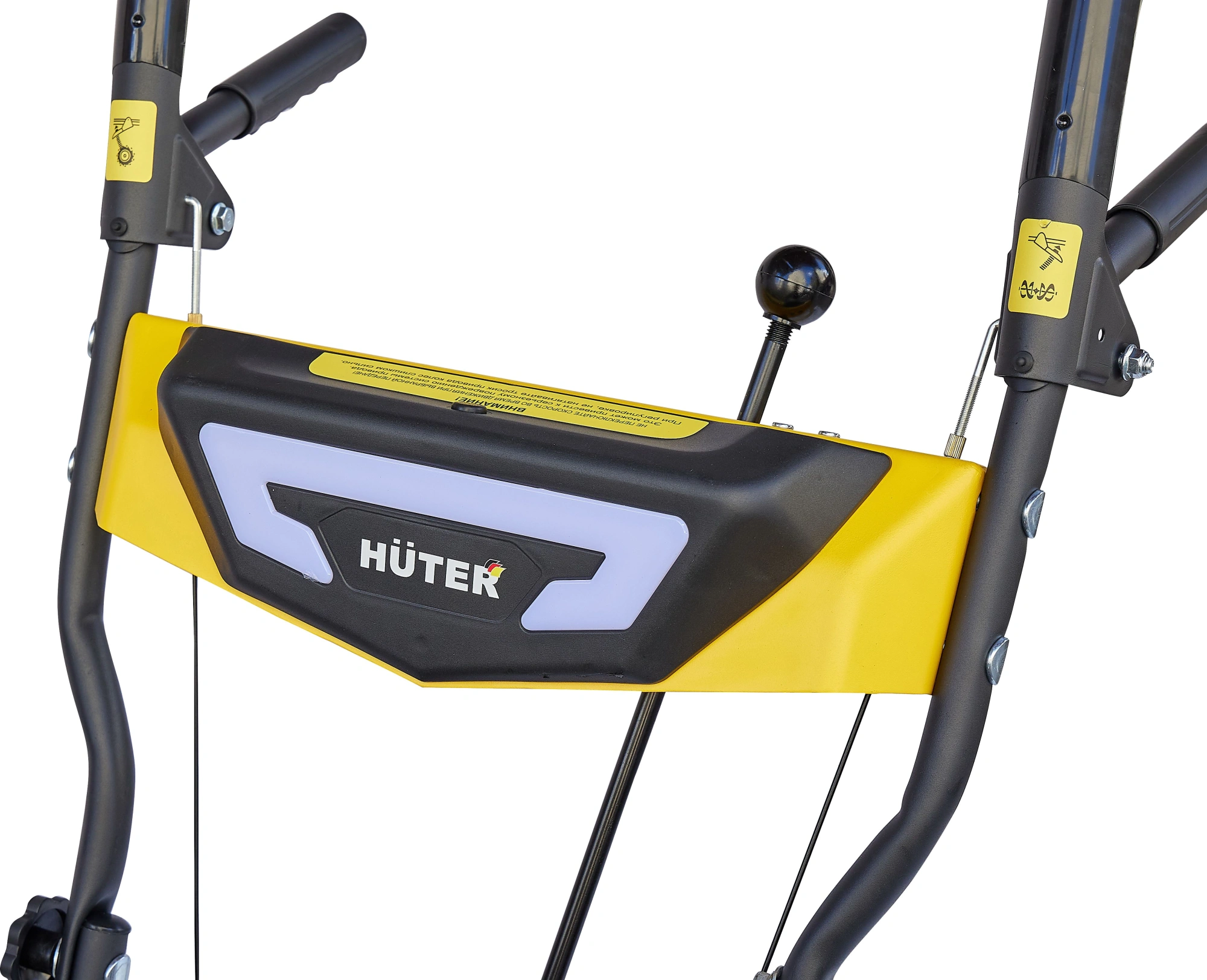 Снегоуборщик бензин. Huter SGC 4100 Winter PRO 5.737кВт 7.8л.с. — миниатюра 8