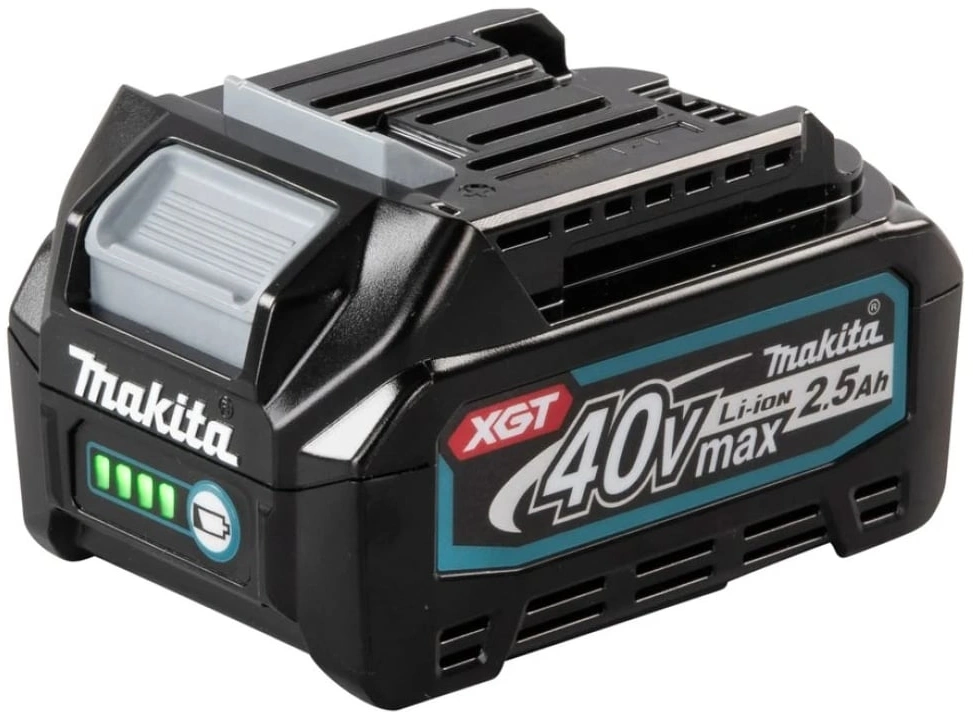 Батарея аккумуляторная Makita BL4025 40В 2.5Ач Li-Ion (632N82-4) — фото 1