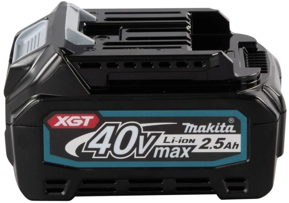 Батарея аккумуляторная Makita BL4025 40В 2.5Ач Li-Ion (632N82-4) — миниатюра 2