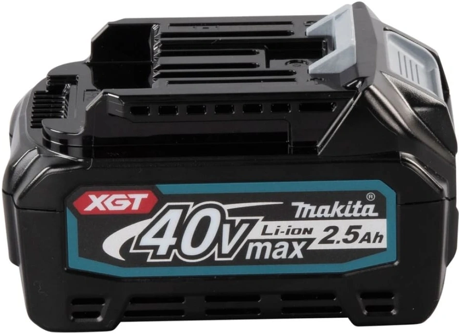 Батарея аккумуляторная Makita BL4025 40В 2.5Ач Li-Ion (632N82-4) — миниатюра 3
