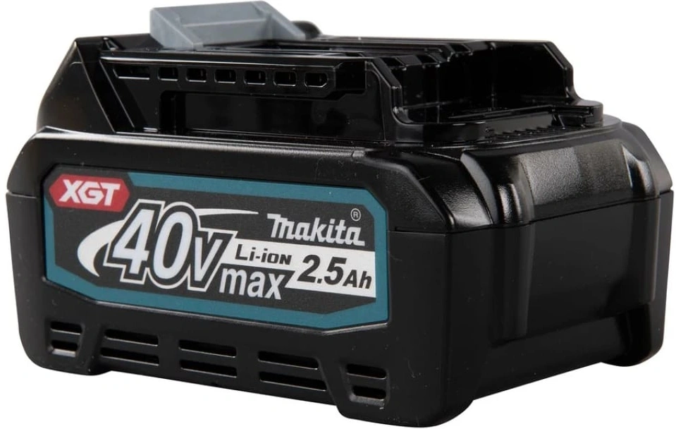 Батарея аккумуляторная Makita BL4025 40В 2.5Ач Li-Ion (632N82-4) — миниатюра 4