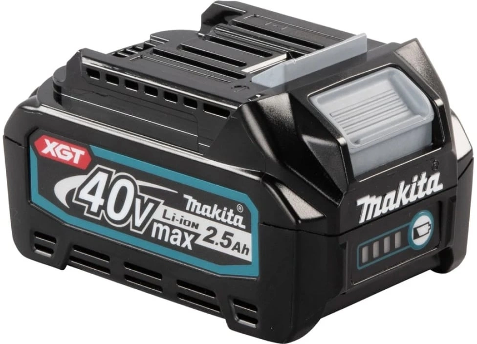 Батарея аккумуляторная Makita BL4025 40В 2.5Ач Li-Ion (632N82-4) — миниатюра 5
