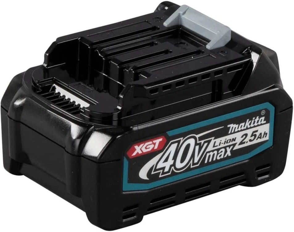 Батарея аккумуляторная Makita BL4025 40В 2.5Ач Li-Ion (632N82-4) — миниатюра 6