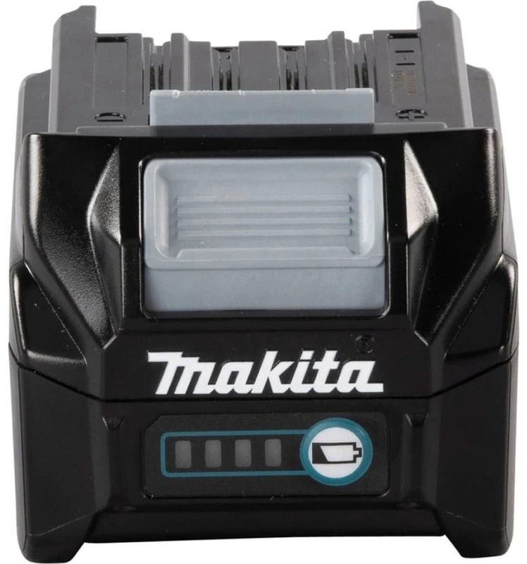 Батарея аккумуляторная Makita BL4025 40В 2.5Ач Li-Ion (632N82-4) — миниатюра 7