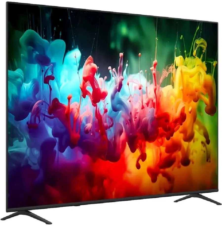 Телевизор LED LG 85" 85QNED70B6A.ARUG черный титан 4K Ultra HD 60Hz DVB-T DVB-T2 DVB-C DVB-S DVB-S2 USB WiFi Smart TV — миниатюра 5