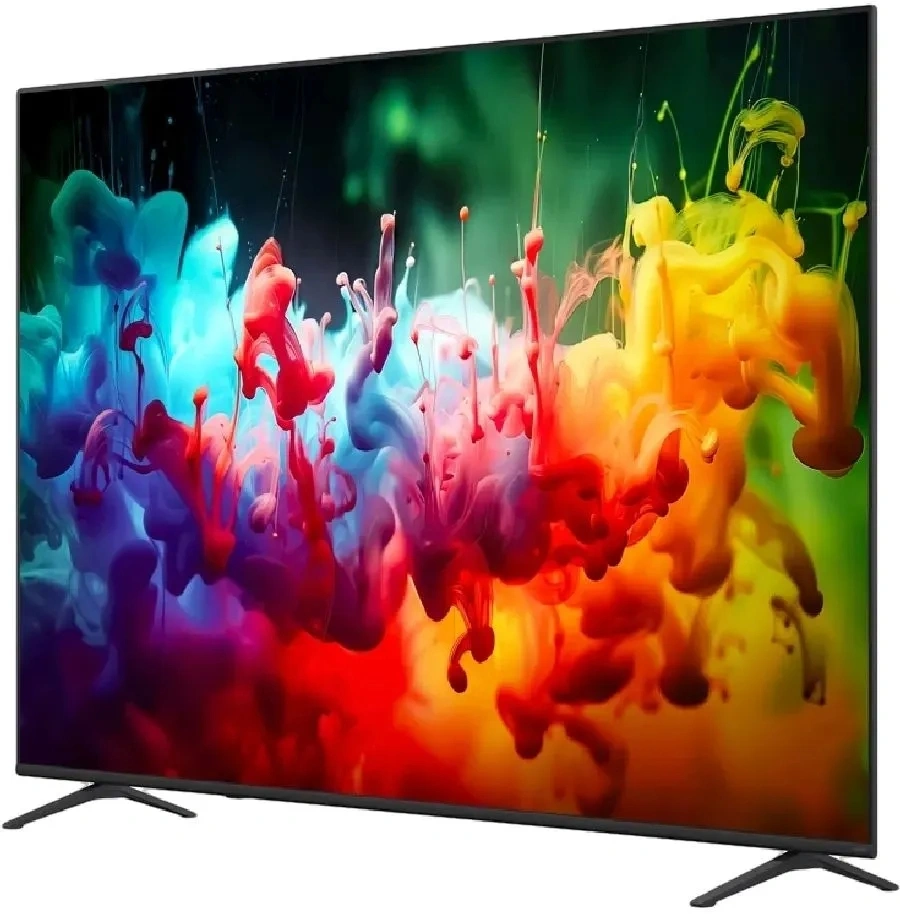 Телевизор LED LG 85" 85QNED70B6A.ARUG черный титан 4K Ultra HD 60Hz DVB-T DVB-T2 DVB-C DVB-S DVB-S2 USB WiFi Smart TV — миниатюра 6