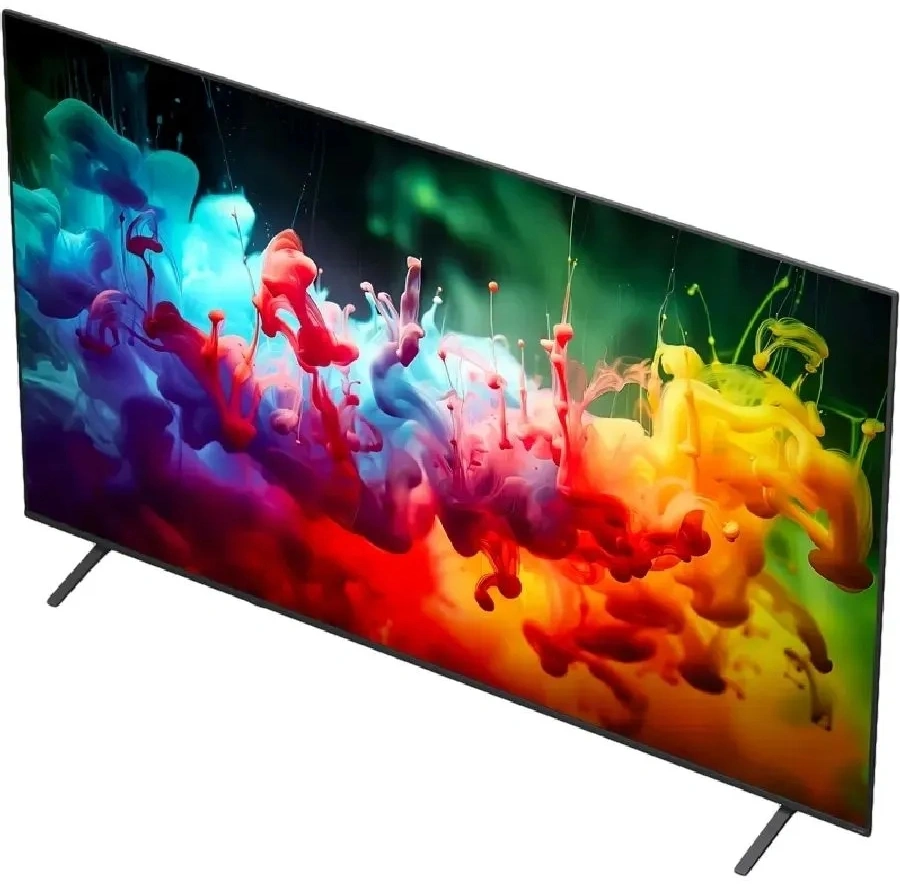Телевизор LED LG 85" 85QNED70B6A.ARUG черный титан 4K Ultra HD 60Hz DVB-T DVB-T2 DVB-C DVB-S DVB-S2 USB WiFi Smart TV — миниатюра 8