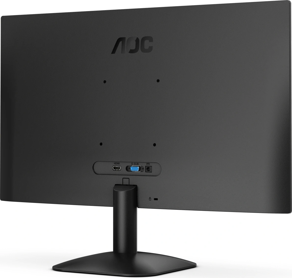 Монитор AOC 23.8" 24B31H черный IPS LED 16:9 HDMI матовая 300cd 178гр/178гр 1920x1080 120Hz VGA FHD 2.45кг — миниатюра 11