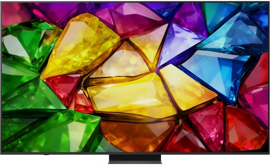 Телевизор LED LG 86" 86MRGB86B6A.ARUG черный 4K Ultra HD 120Hz DVB-T2 DVB-C DVB-S2 USB WiFi Smart TV — фото 1