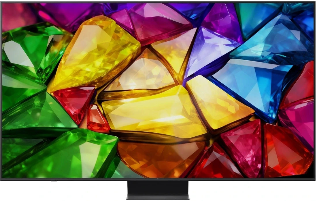 Телевизор LED LG 86" 86MRGB86B6A.ARUG черный 4K Ultra HD 120Hz DVB-T2 DVB-C DVB-S2 USB WiFi Smart TV — миниатюра 2