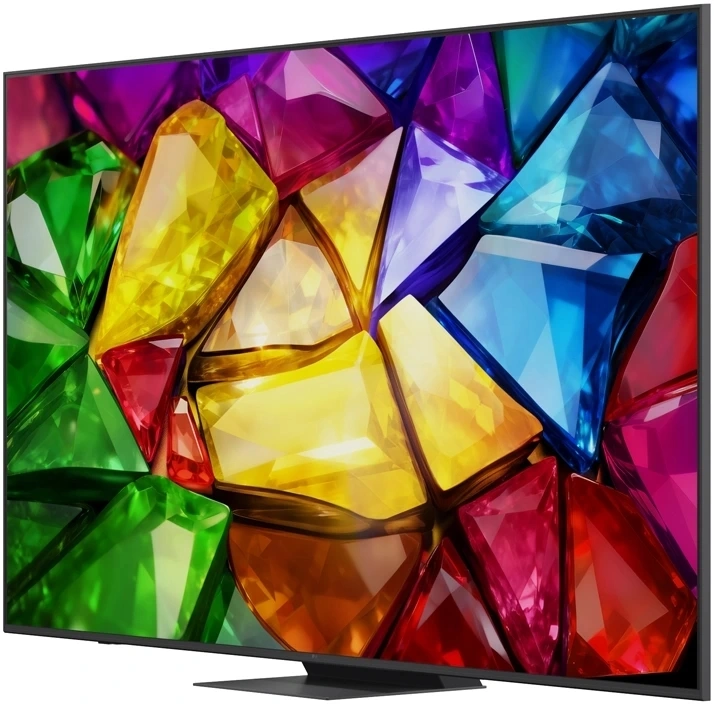 Телевизор LED LG 86" 86MRGB86B6A.ARUG черный 4K Ultra HD 120Hz DVB-T2 DVB-C DVB-S2 USB WiFi Smart TV — миниатюра 4