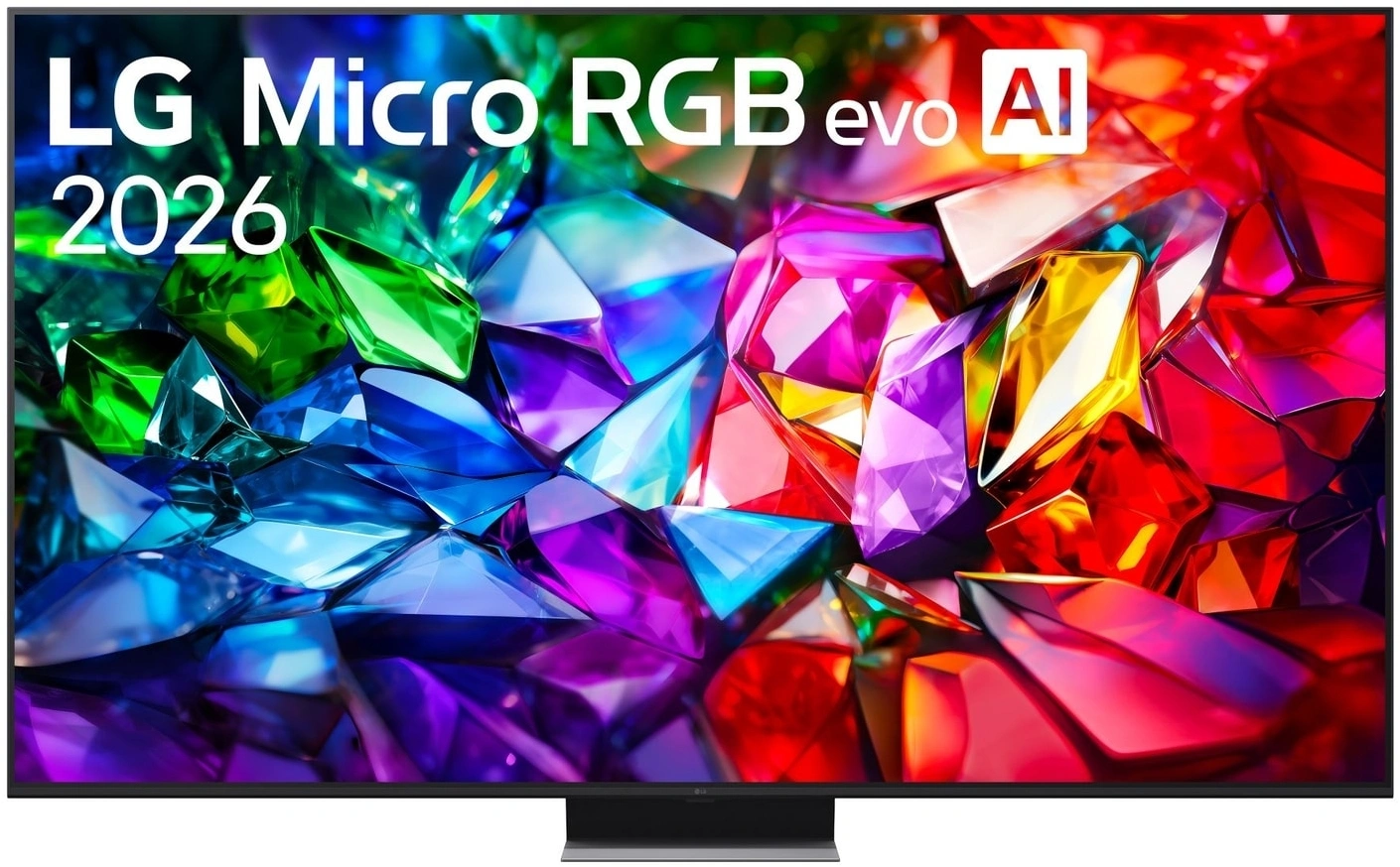Телевизор LED LG 86" 86MRGB96B6B.ARUG черный титан 4K Ultra HD 120Hz DVB-T2 DVB-C DVB-S2 USB WiFi Smart TV — фото 1