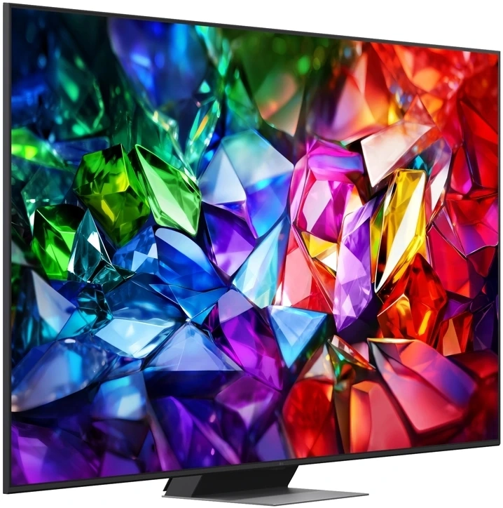 Телевизор LED LG 86" 86MRGB96B6B.ARUG черный титан 4K Ultra HD 120Hz DVB-T2 DVB-C DVB-S2 USB WiFi Smart TV — миниатюра 5