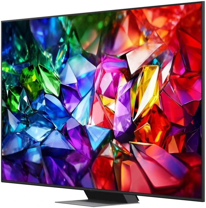 Телевизор LED LG 86" 86MRGB96B6B.ARUG черный титан 4K Ultra HD 120Hz DVB-T2 DVB-C DVB-S2 USB WiFi Smart TV — миниатюра 6