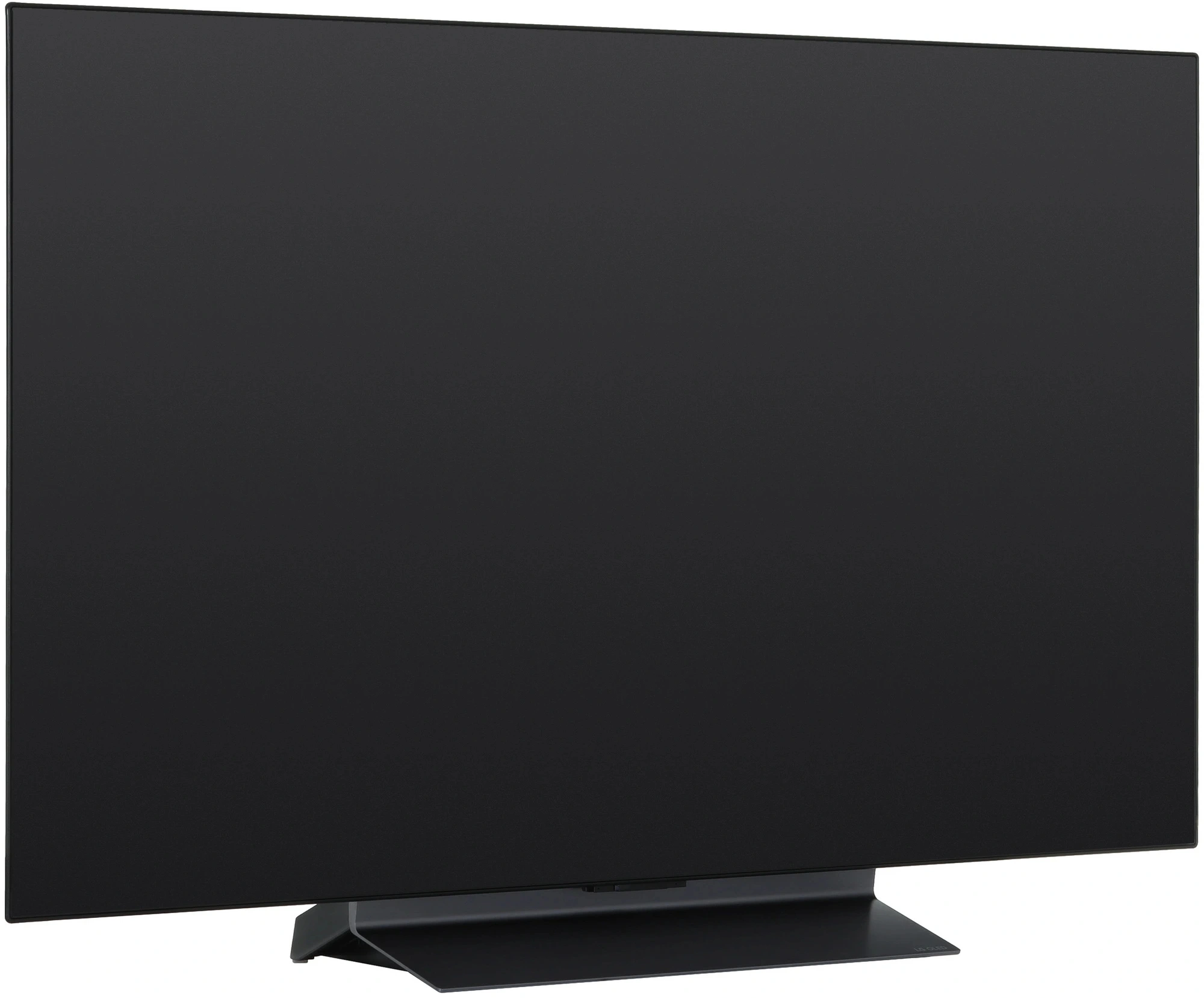 Телевизор OLED LG 48" OLED48C6RLA.ARUG черный/серебристый 4K Ultra HD 120Hz DVB-T DVB-T2 DVB-C DVB-S2 USB WiFi Smart TV — миниатюра 4