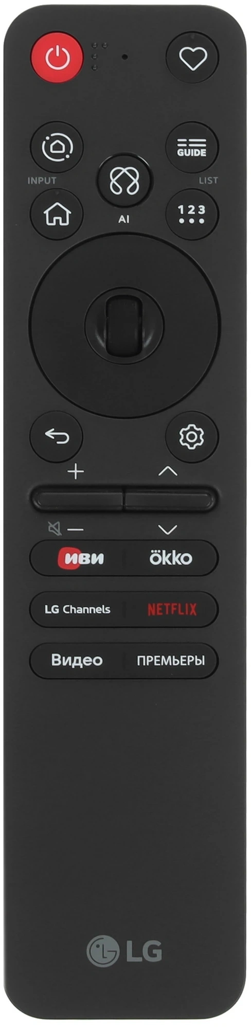 Телевизор OLED LG 48" OLED48C6RLA.ARUG черный/серебристый 4K Ultra HD 120Hz DVB-T DVB-T2 DVB-C DVB-S2 USB WiFi Smart TV — миниатюра 8