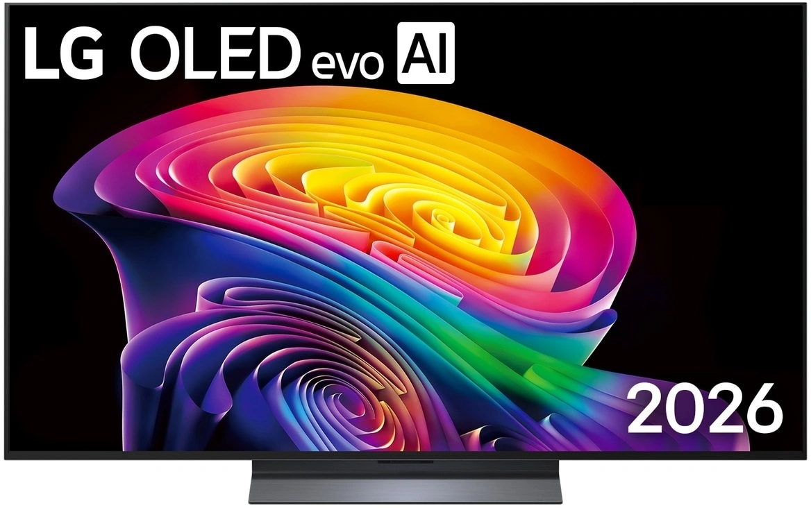 Телевизор OLED LG 55" OLED55C6RLA.ARUG черный/серебристый 4K Ultra HD 120Hz DVB-T DVB-T2 DVB-C DVB-S2 USB WiFi Smart TV — миниатюра 9