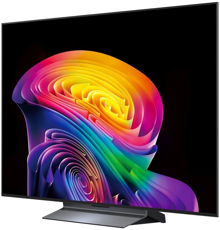 Телевизор OLED LG 55" OLED55C6RLA.ARUG черный/серебристый 4K Ultra HD 120Hz DVB-T DVB-T2 DVB-C DVB-S2 USB WiFi Smart TV — миниатюра 8
