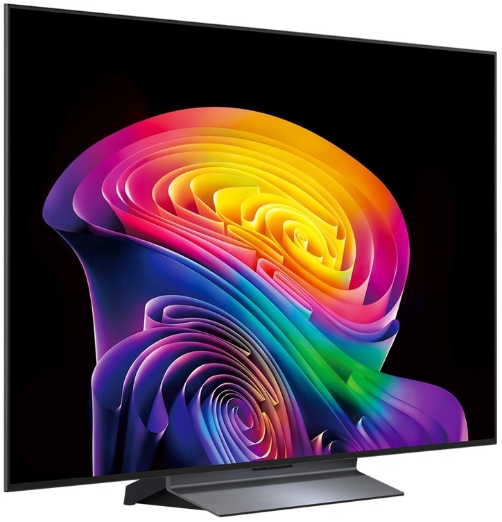 Телевизор OLED LG 55" OLED55C6RLA.ARUG черный/серебристый 4K Ultra HD 120Hz DVB-T DVB-T2 DVB-C DVB-S2 USB WiFi Smart TV — миниатюра 7