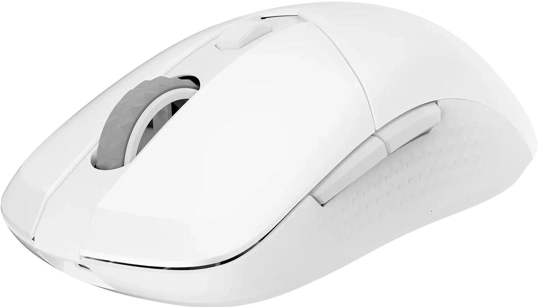 Мышь MSI Versa 300 W белый оптическая 26000dpi беспров. BT/Radio USB 6but (S12-4301620-CLA) — миниатюра 3