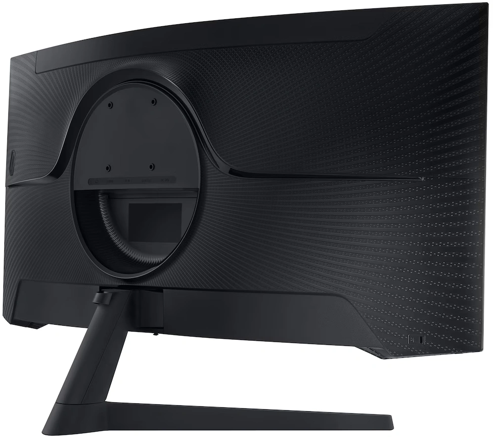 Монитор Samsung 34" Odyssey G5 LC34G55TWWPXEN черный VA LED 21:9 HDMI матовая 250cd 178гр/178гр 3440x1440 165Hz FreeSync Premium DP UW 5.6кг — миниатюра 6