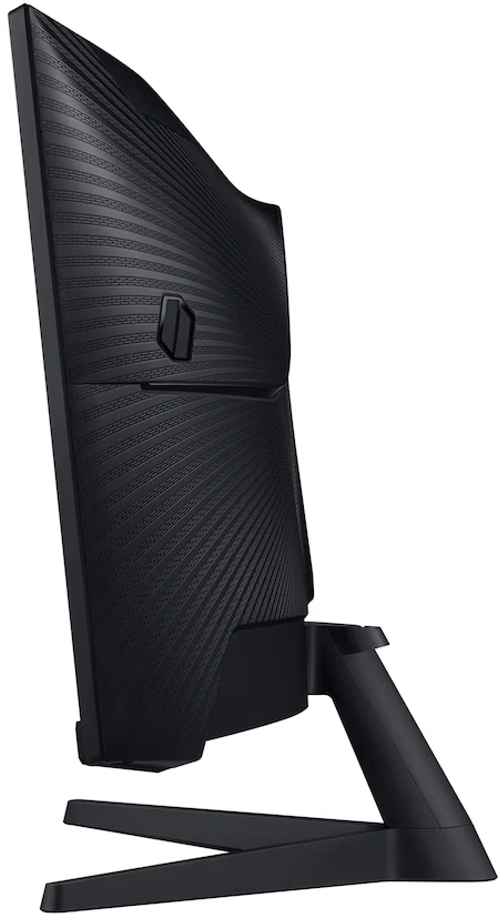Монитор Samsung 34" Odyssey G5 LC34G55TWWPXEN черный VA LED 21:9 HDMI матовая 250cd 178гр/178гр 3440x1440 165Hz FreeSync Premium DP UW 5.6кг — миниатюра 12