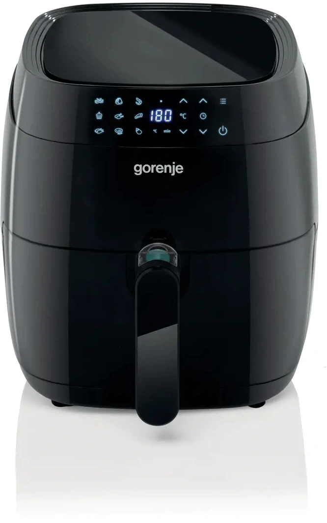 Аэрогриль Gorenje AF1700B 4.5л 1700Вт черный — миниатюра 2