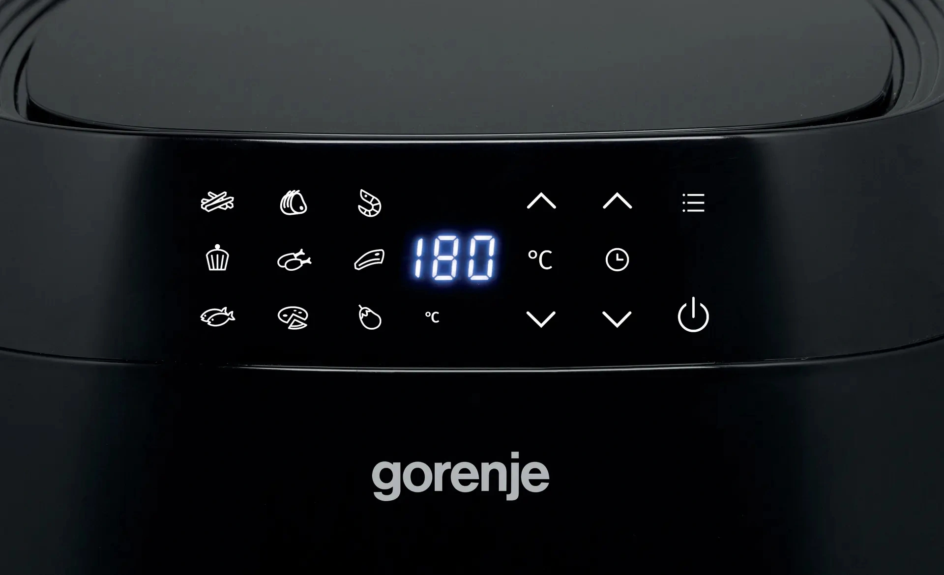 Аэрогриль Gorenje AF1700B 4.5л 1700Вт черный — миниатюра 4