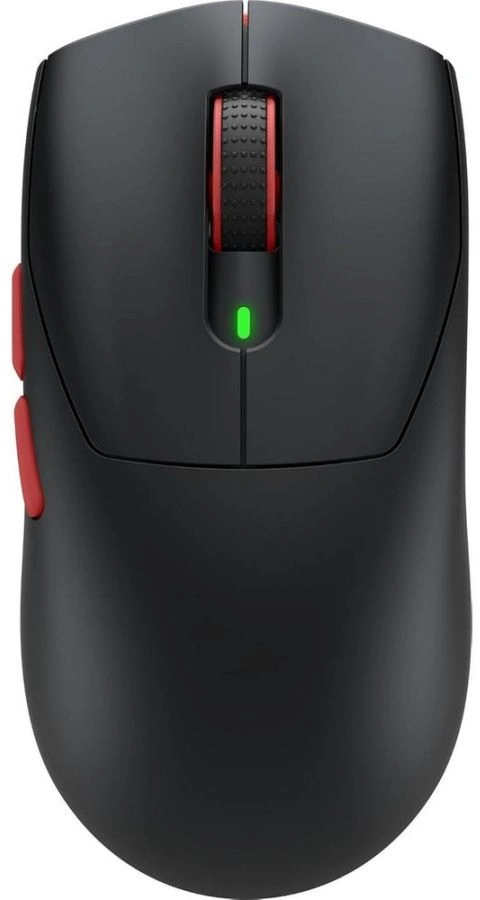 Мышь MSI Forge GM340 W черный оптическая 12000dpi беспров. BT/Radio USB 5but (S12-4301730-HH9) — миниатюра 3