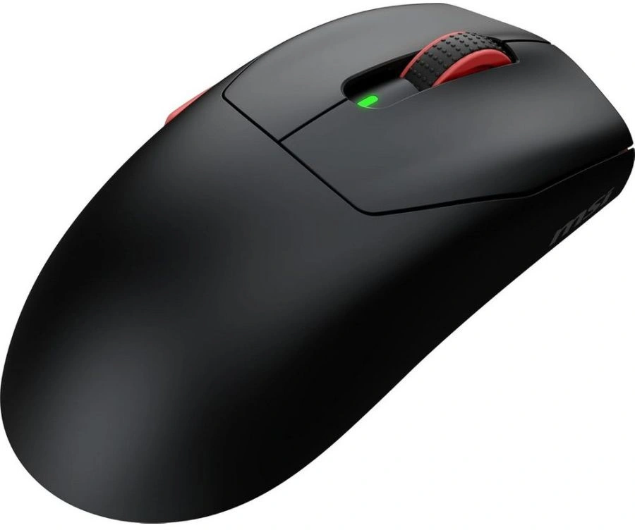 Мышь MSI Forge GM340 W черный оптическая 12000dpi беспров. BT/Radio USB 5but (S12-4301730-HH9) — миниатюра 5