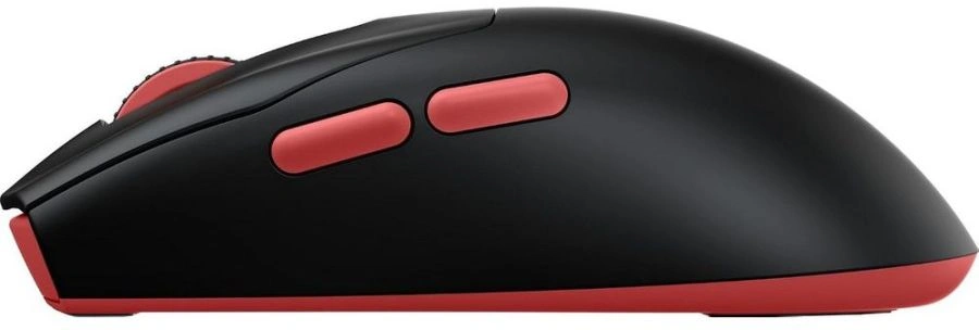 Мышь MSI Forge GM340 W черный оптическая 12000dpi беспров. BT/Radio USB 5but (S12-4301730-HH9) — миниатюра 7