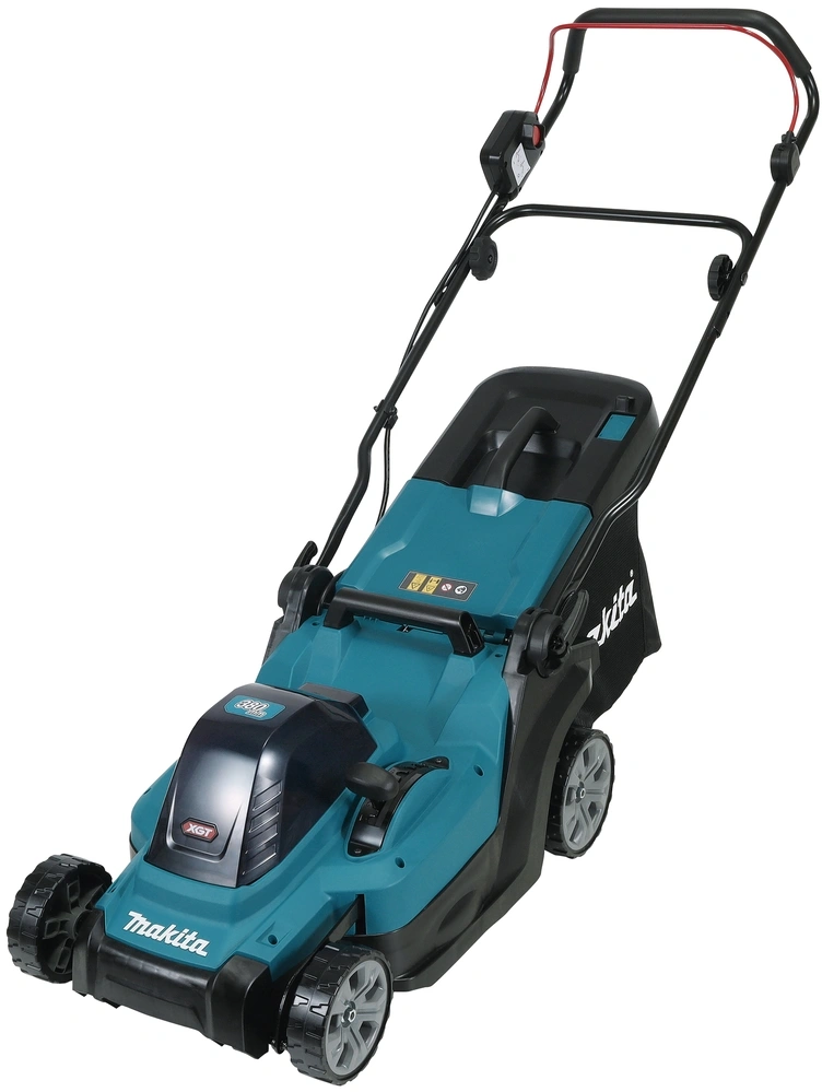 Газонокосилка роторная Makita LM003GU102 740Вт — миниатюра 2