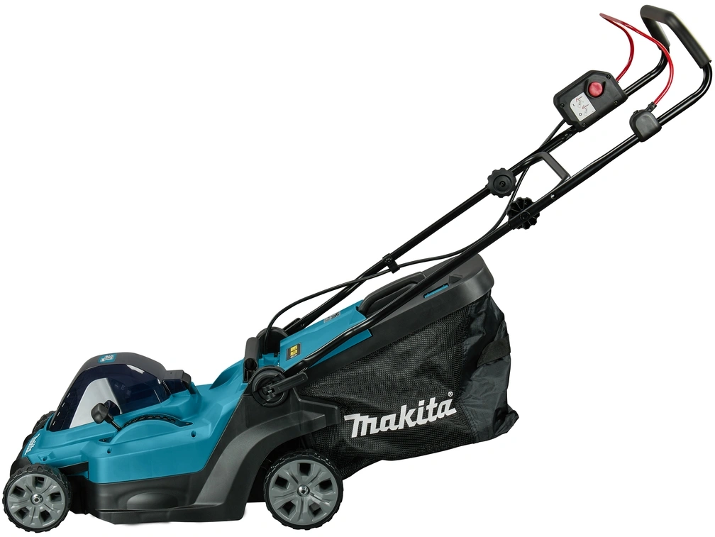 Газонокосилка роторная Makita LM003GU102 740Вт — миниатюра 3