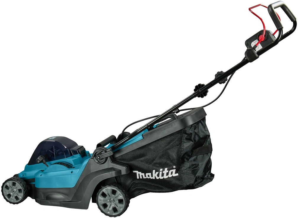 Газонокосилка роторная Makita LM003GU102 740Вт — миниатюра 4