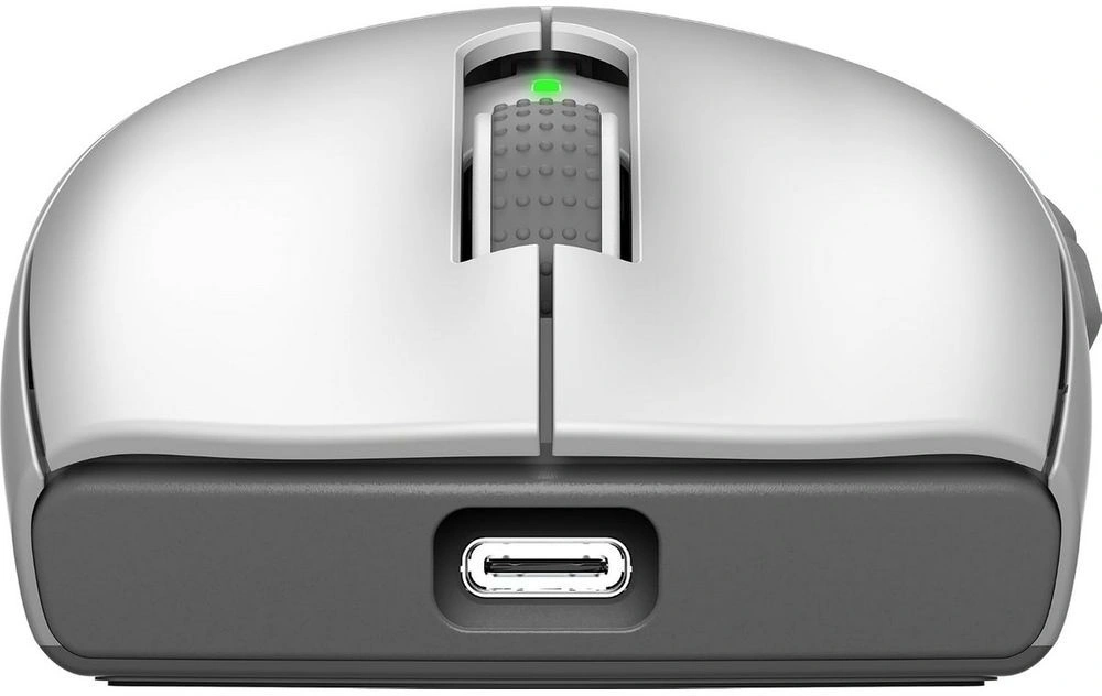 Мышь MSI Forge GM340 белый оптическая 12000dpi беспров. BT/Radio USB 5but (S12-4301750-HH9) — миниатюра 10