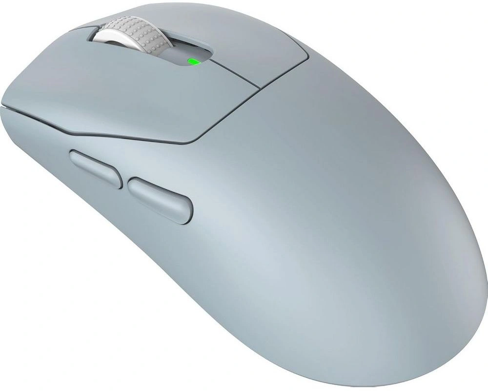 Мышь MSI Forge GM340 голубой оптическая 12000dpi беспров. BT/Radio USB 5but (S12-4301770-HH9) — миниатюра 7