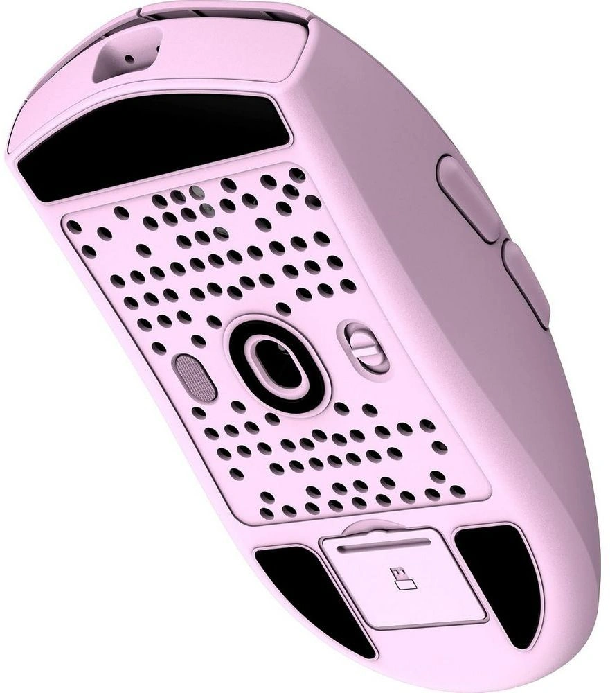 Мышь MSI Forge GM340 W фиолетовый оптическая 12000dpi беспров. BT/Radio USB 5but (S12-4301810-HH9) — миниатюра 7