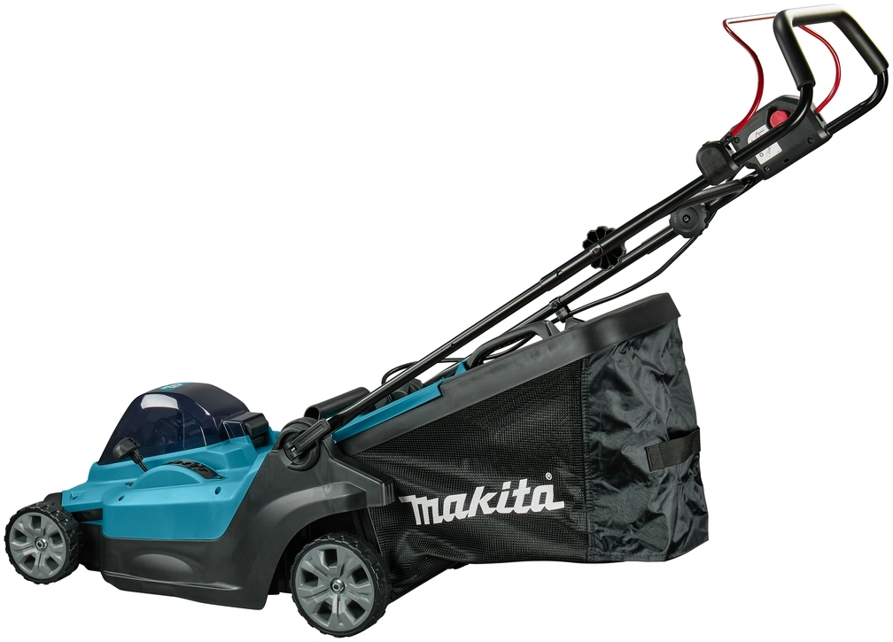 Газонокосилка роторная Makita LM004GU102 740Вт — миниатюра 3
